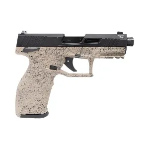 Taurus TX22 .22 LR Rimfire Pistol - 4.1" - FDE - 2x 10rd Mags