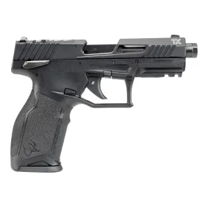 Taurus TX22 Optic Ready .22 LR Rimfire Pistol - 4.6" - 1x 15rd, 1x 22rd Mags