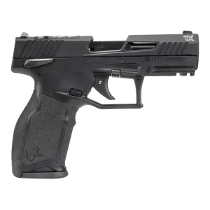 Taurus TX22 Gen 2 Optic Ready .22 LR Rimfire Pistol With Thumb Safety - 4.1" - 2x 10rd Mags