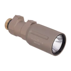 Modlite Systems OKW-18650 Rechargeable Weapon Light - No Tailcap - FDE