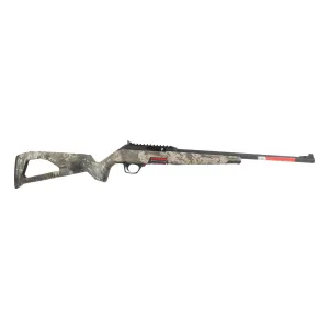 Winchester Wildcat 22 LR Semi-Auto Rifle - 10 Round - 18" - TrueTimber Strata