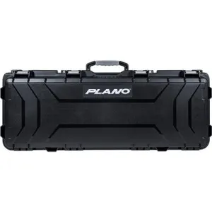 Plano Element Vertical Bow 44 Case Black With Grey Accents