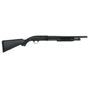 Mossberg 88 Security 12 Gauge - 18.5" - Blue