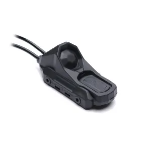 Unity Tacical AXON SYNC - Surefire/NGAL Laser - Vis Override - 4.5"/7" - Black