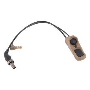 Unity Tactical AXON SYNC Surefire / NGAL  7" Dual Switch - FDE