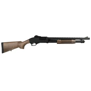 Tokarev USA TX3 Heavy Duty Shotgun 12 Gauge - 18.5" - Blued