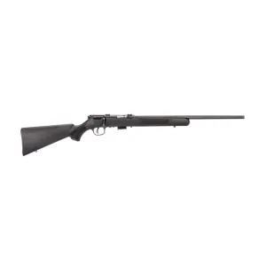 Savage Arms 93R17 F Bolt Action Rifle 17 HMR - 21" - Matte Blue