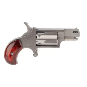 North American Arms .22LR Mini Revolver with Ported Barrel