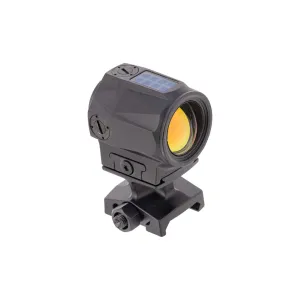 Holosun SCRS Solar Charging Red Dot Sight - Multi-Reticle