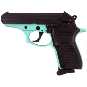 Bersa Thunder .380 ACP Pistol - 3.5" - Blue - 1x 8rd Mag