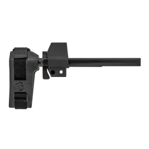 SB Tactical HKPDW 3-Position Adjustable Brace - Black