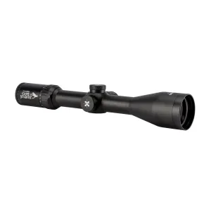 Axeon Optics Dog Soldier Predator 4-16x50mm Rifle Scope - Dual Illuminated Mil-Dot Reticle