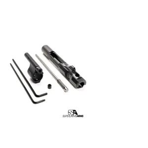 Superlative Arms AR-15 Piston Driven Gas System - Carbine Length - Set Screw Gas Block - .750"