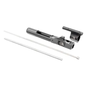 Superlative Arms AR-15 Piston Driven Gas System - Mid Length - Set Screw Gas Block -.750"