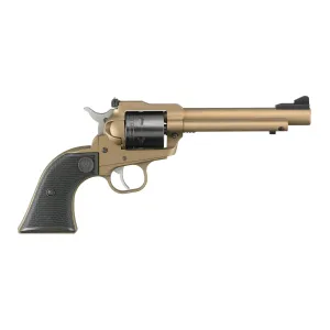 Ruger Super Wrangler 22LR / 22 Magnum Revolver - 5.5" - Bronze / Black