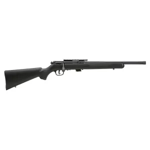 Savage Arms Mark II FV-SR Rifle 22 LR - 16.5" - Matte Blue
