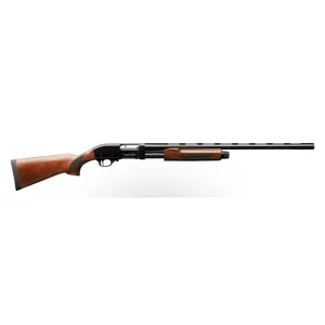 Charles Daly 301 Field Shotgun 12 Gauge - 28" - Black - Wood Stock