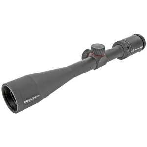 Crimson Trace Brushline Pro 4-12x40 Riflescope - BDC Pro Reticle