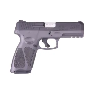 Taurus G3 9mm Pistol - 4.0" - Black/Grey - 2x 15rd Mags