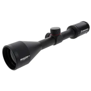 Crimson Trace Brushline Pro 3-9x50 Riflescope - BDC Pro Reticle