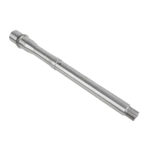 Odin Works 300 BLK AR-15 Barrel Pistol Length Medium Contour w/Gas Block - 10.5"