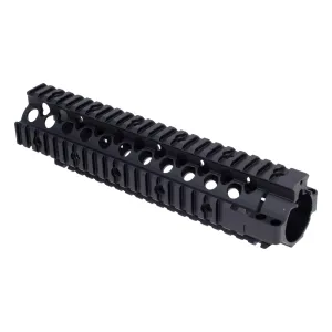 Forward Controls Design RHF4 Free Float AR-15 Handguard - Quad Rail - 9.5"