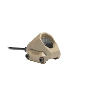 Unity Tactical AXON SL SYNC Surefire / NGAL Laser Switch - Mode Select - FDE - 4.5" / 7"