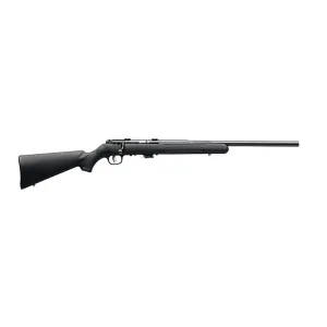 Savage Arms Mark II FV Rifle 22 LR - 21" - Satin Blue