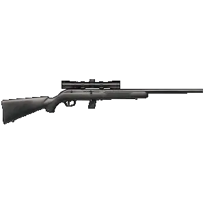 Savage Arms 64 FV-XP Rifle 22 LR - 21" Varmint - Matte Blue