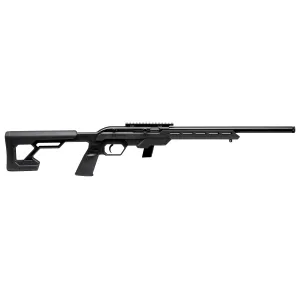 Savage Arms 64 Precision 22LR Semi Auto Rifle - 16.5"