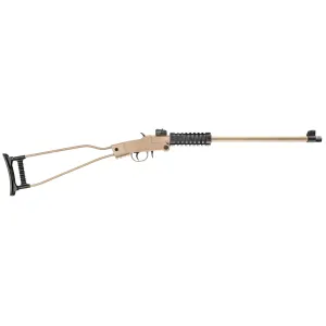 Chiappa Little Badger Rifle 22 LR - 16.5" - Desert Sand