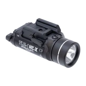 Streamlight TLR-1 HL-X Weapon Light - 1500 Lumens