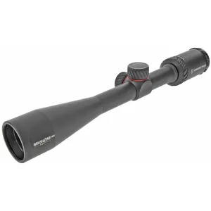 Crimson Trace Brushline Pro 4-12x40 Riflescope - Plex Reticle
