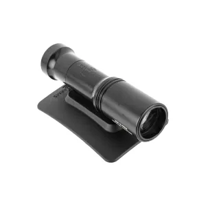 Echo Arms Fast Attach M-LOK Helmet Plate - Malkoff E1 Hyper Light - Black