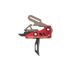 Rise Armament RA-535 Advanced Performance AR-15 Trigger - Black