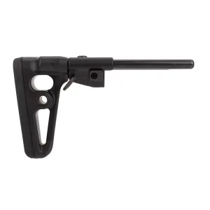 SIG Sauer Collapsing Telescoping Stock - MCX/MPX - Black
