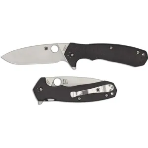 Spyderco Amalgam Folding Knife