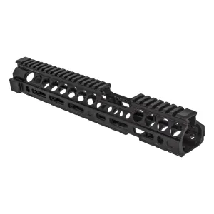 Midwest Industries Two-Piece Carbine Length Free Float AR-15 Handguard - M-LOK 12.625"