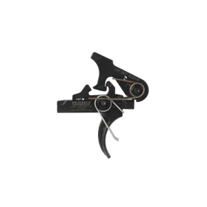 Geissele Automatics Single Stage Precision SSP M4 Curved AR-15 Trigger