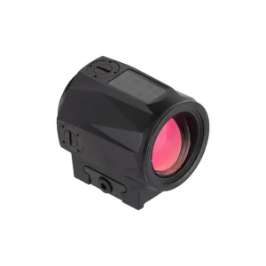 Holosun SCRS Solar Powered Red Dot Sight - 2 MOA - Green Reticle