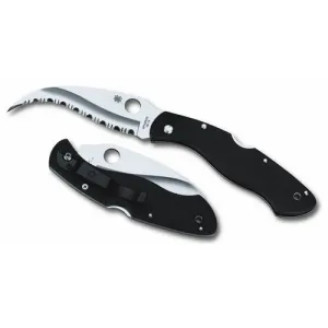 Spyderco Civilian G-10 Folding Knife