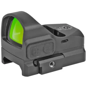 TruGlo Tru Tec 23mm Red Dot Sight with Offset Picatinny Mount - 3 MOA