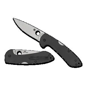 Spyderco Siren Carbon Fiber CPM S90V Sprint Run Folding Knife