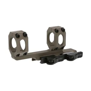 American Defense Recon Quick Detach 30mm Scope Mount - Flat Dark Earth