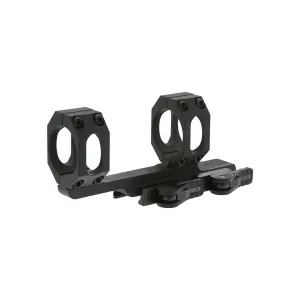 American Defense Recon Quick Detach 34mm Scope Mount - Black