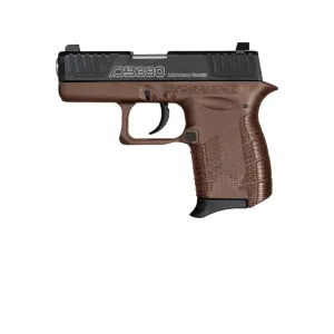 Diamondback Firearms DB380 Gen 4 .380 ACP Pistol - 2.8" - Bronze - 1x 6rd Mag