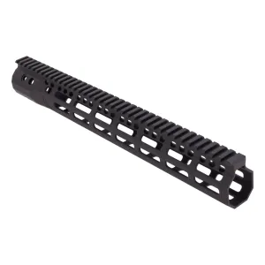 Troy Industries SOCC Battle Rail G2 M-LOK - Free Float Handguard - 15.125"