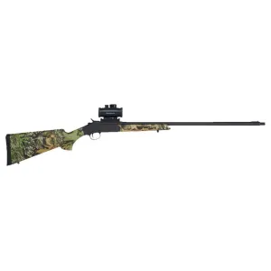 Savage Arms M301 Turkey Shotgun 410 Bore - 26" - Black - Mossy Oak Obsession Camo Stock