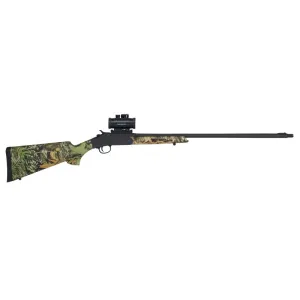 Savage Arms M301 Turkey Shotgun 20 Gauge - 26" - Black - Mossy Oak Obsession Camo Stock