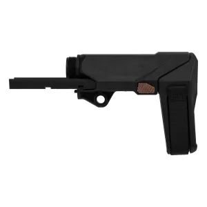 SB Tactical HBPDW Honey Badger AR Pistol Brace with 5.56/300 BLK Buffer/Spring